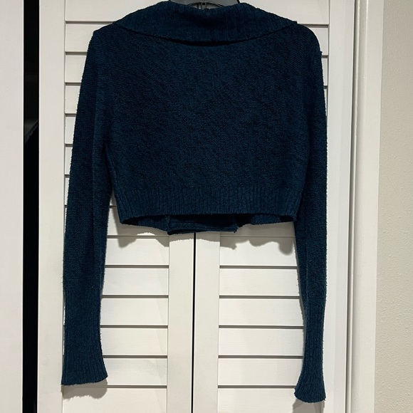 Cute cropped sweater - Picture 5 of 7